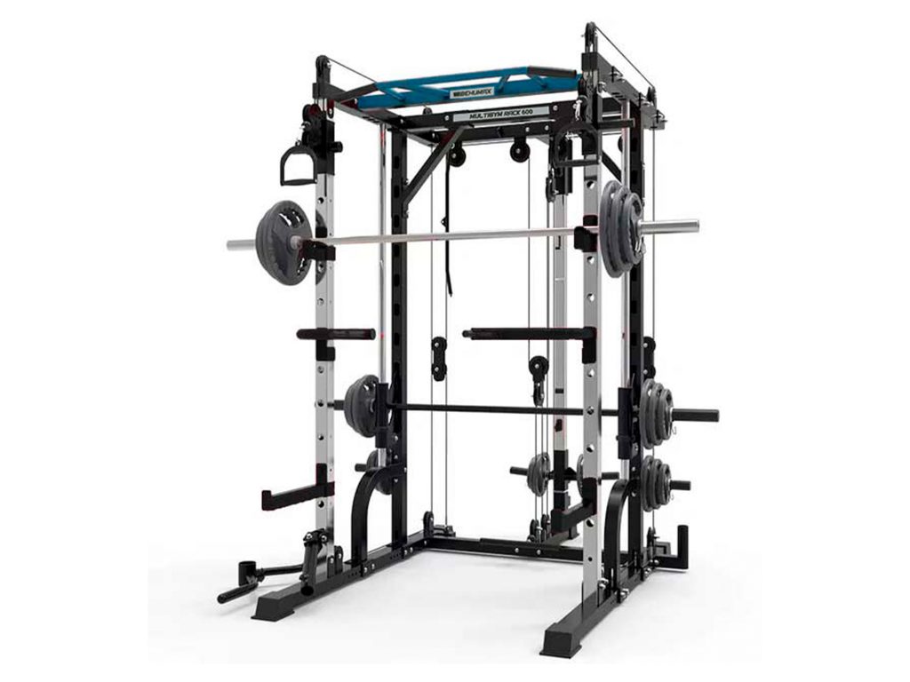 maquina multipower Rack 600 de Behumax