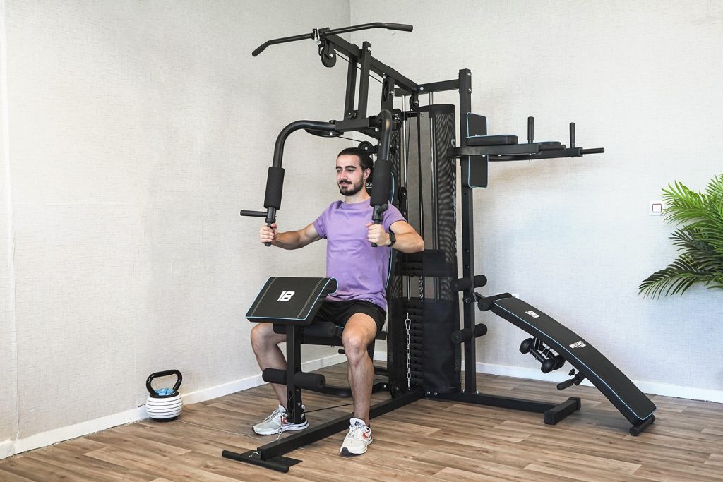 Maquina Multifuncion de Musculacion