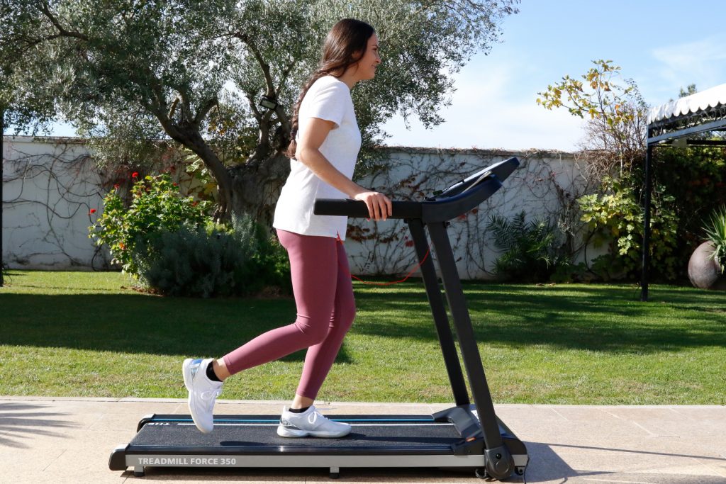 Cinta de correr Treadmill Force 350 Behumax