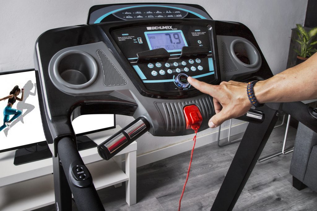 Cintas de correr para correr en casa