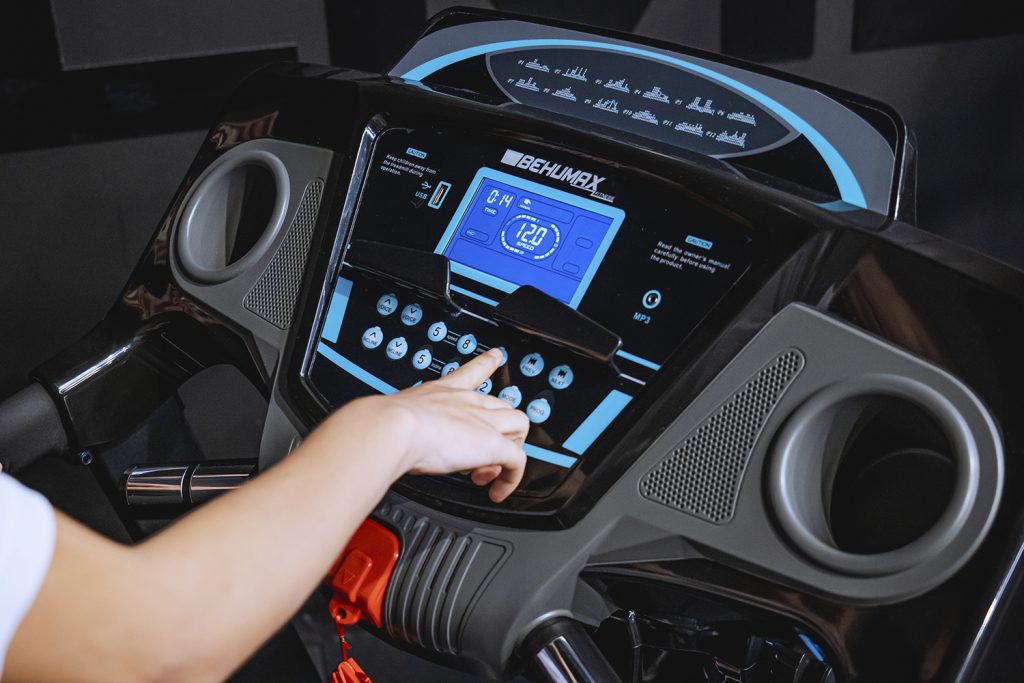 Laura Luengo Cinta de correr Treadmill Force 580