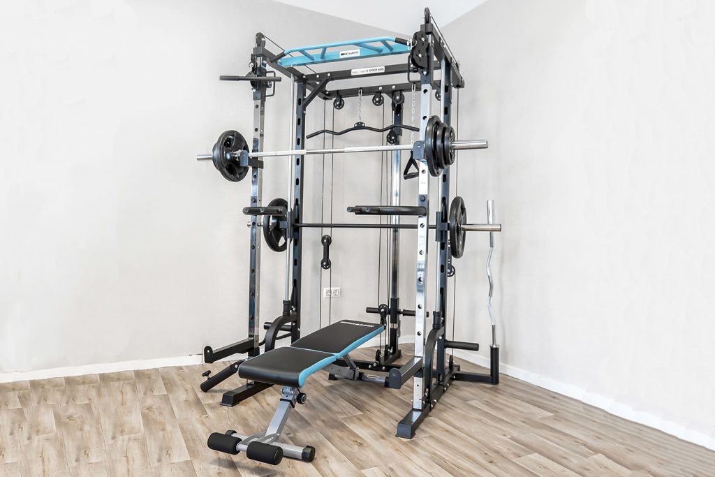 Multigym Rack 600 Behumax