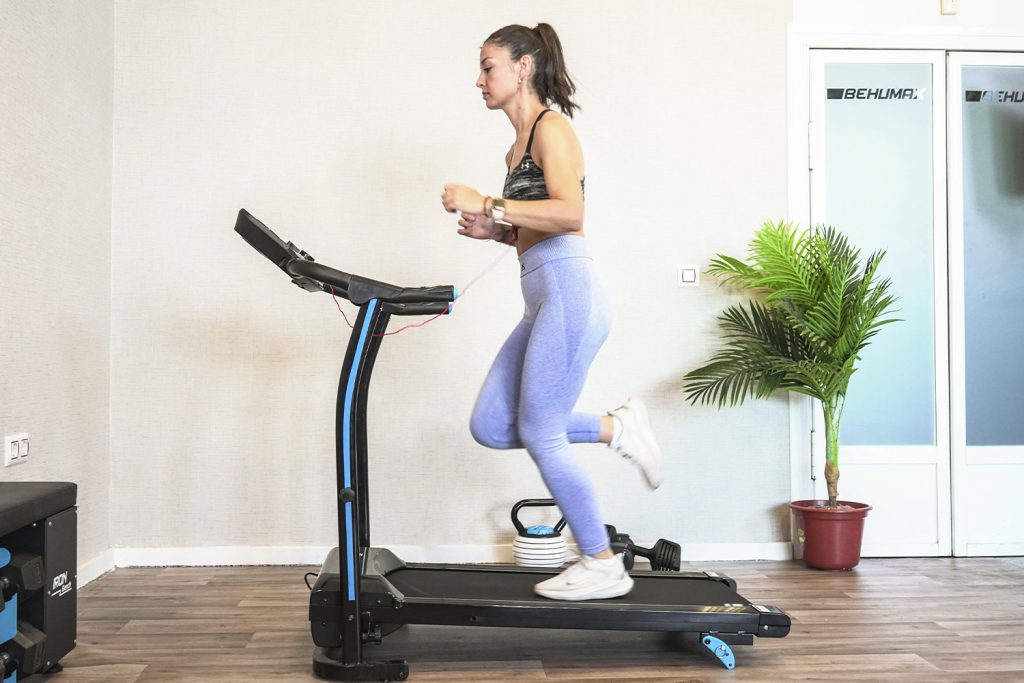cinta de andar ultra step de Behumax