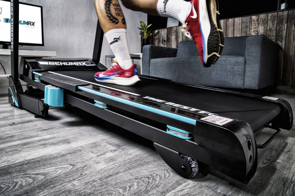 cinta de correr profesional Behumax Treadmill Force 550