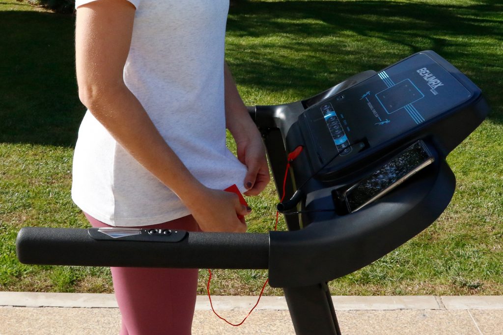 maquina de correr de Behumax
