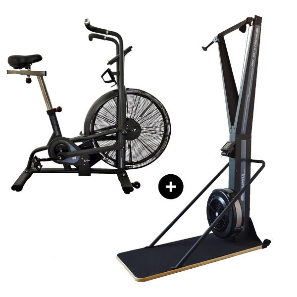 Pack air bikw Fit Pro & Air Ski Machine