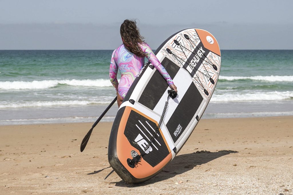Tabla de Paddle Surf Be Wave Caribbean 10.6 all round Paddle Surf