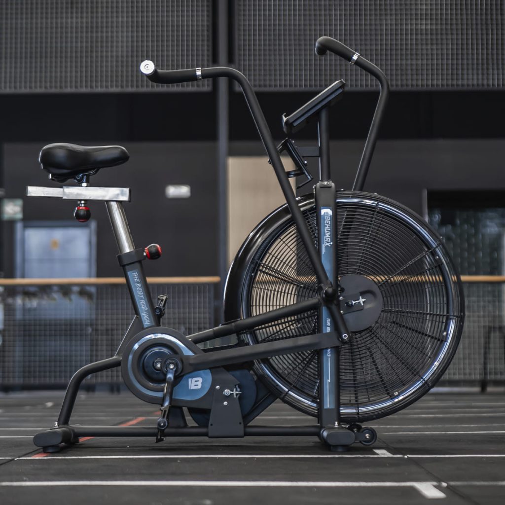 Bicicleta erg Air bike