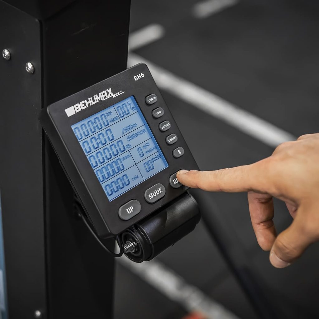 monitor air ski erg Behumax