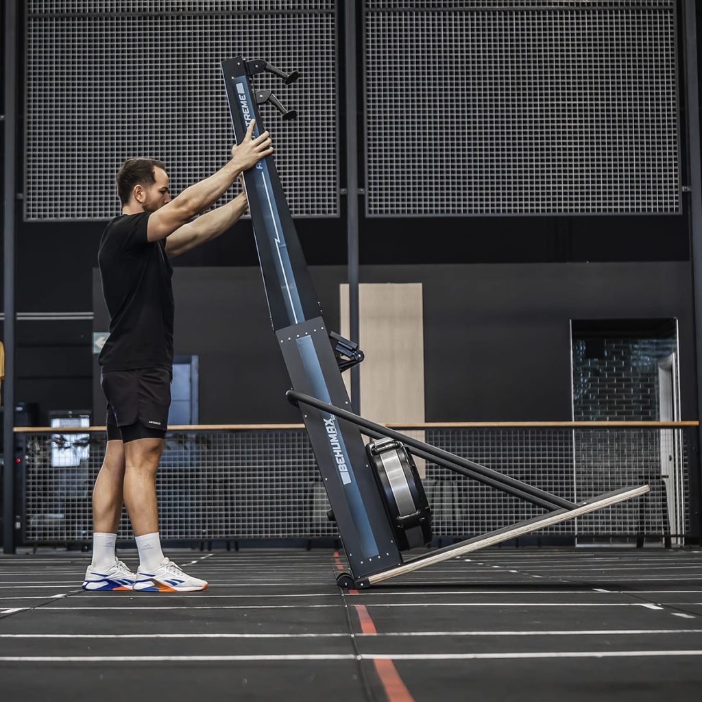 maquina fitness air ski xtreme