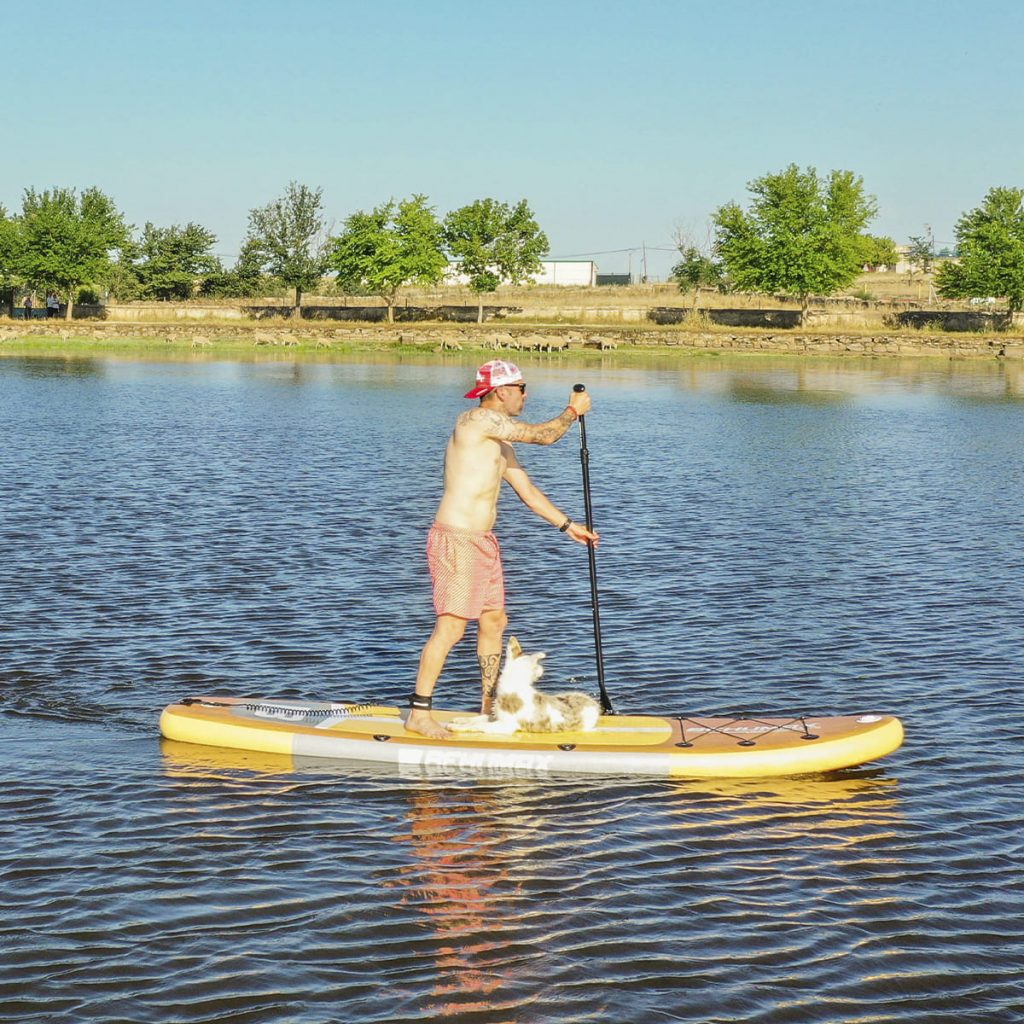 Oferta tabla hinchable de paddle surf