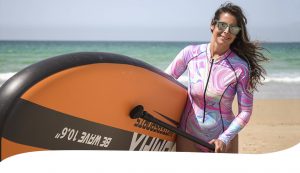 Las Mejores Rutas para Paddle Surf Hinchable en España