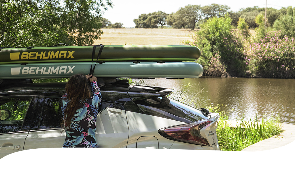 Mantenimiento y cuidado de la tabla de paddle surf