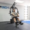 Maquina multifuncion de musculacion