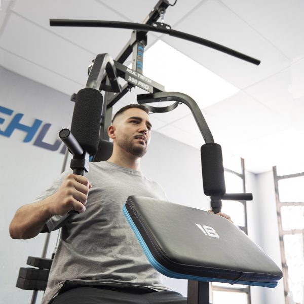 Multiestacion de musculacion Behumax