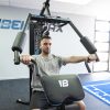 Maquina de musculacion