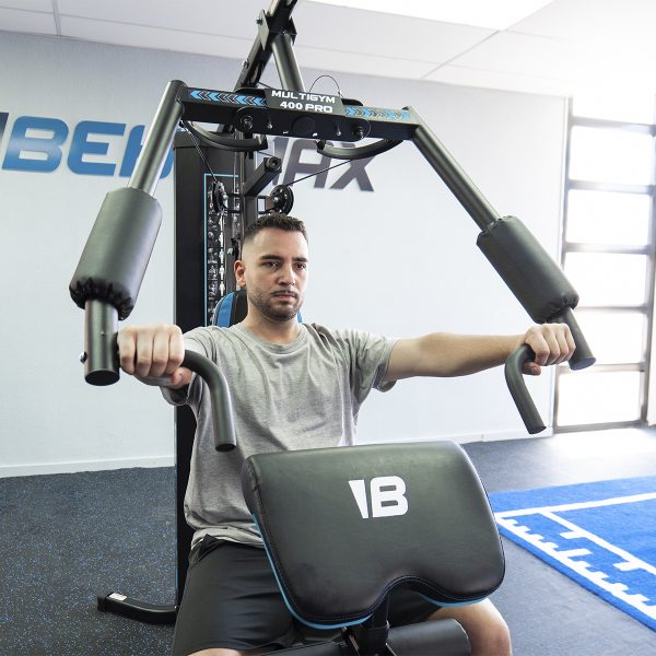Maquina de musculacion
