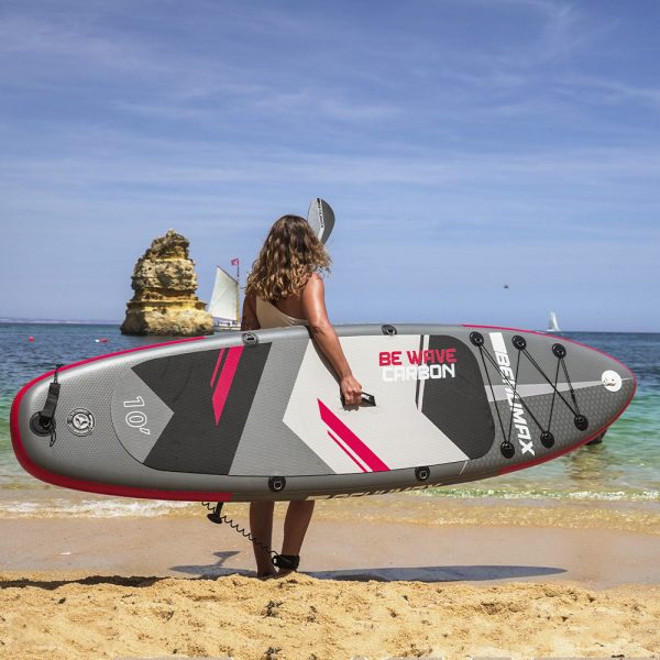 Tabla De Paddle Surf Be Wave 10 de Behumax