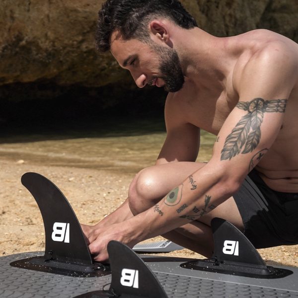 Tabla De Paddle Surf Be Wave 10.6 de Behumax 2