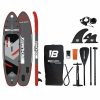 Tabla Paddle Surf Hinchable Be Wave Carbon 10 Behumax