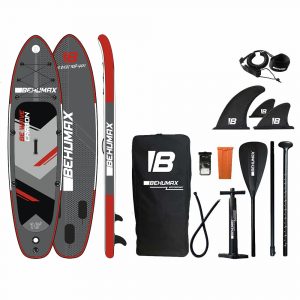 Tabla Paddle Surf Hinchable Be Wave Carbon 10 Behumax