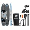 Tabla Paddle Surf Hinchable Be Wave Carbon 10.6 Behumax