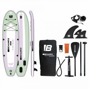 Tabla Paddle Surf Hinchable Be Wave Life 10.8 Behumax