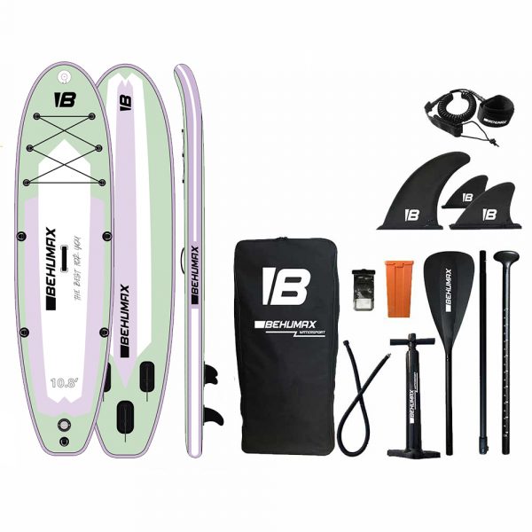 Tabla Paddle Surf Hinchable Be Wave Life 10.8 Behumax
