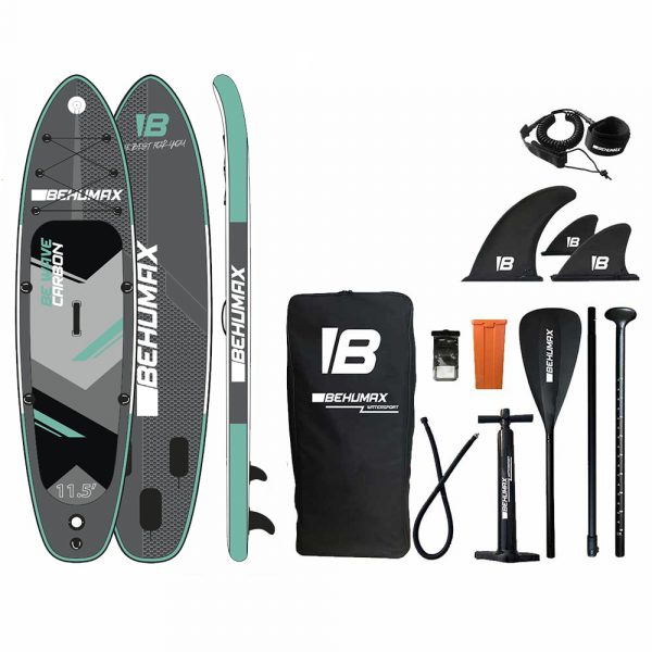 Tabla Paddle Surf Hinchable Be Wave Oasis 11.5 Behumax