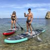 Tabla de Paddle Surf Hinchable Carbon