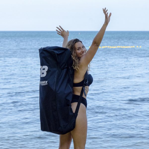 Tabla paddle surf hinchable Be Wave Life
