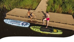 Tablas de paddle surf para principiantes Behumax