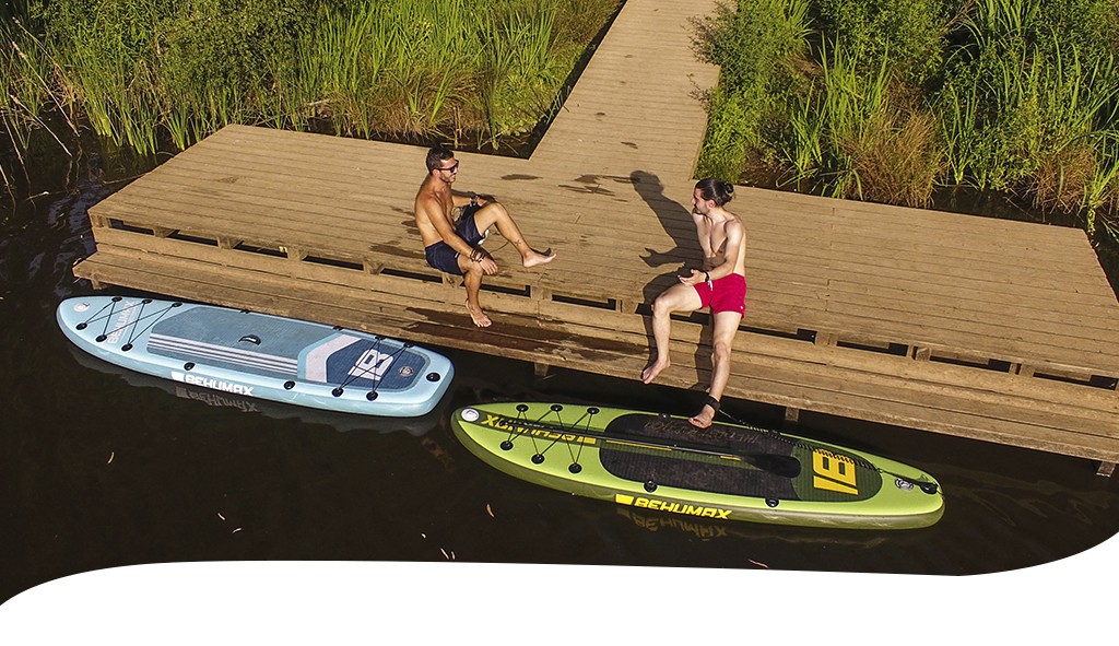 Tablas de paddle surf para principiantes Behumax