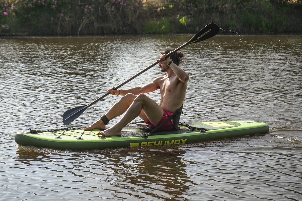 paddle surf Be Wave Mediterranean