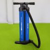 Bomba manual de triple accion para tablas de paddle surf hinchables