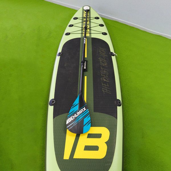 Pala ajutable carbon Be Wave