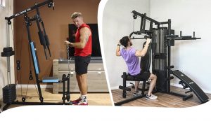 5 Razones para Elegir una Máquina Multifunción de Musculación