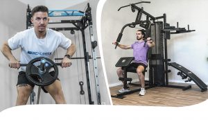 Guía Práctica para el Uso y Mantenimiento de tu Máquina Multifunción de musculacion