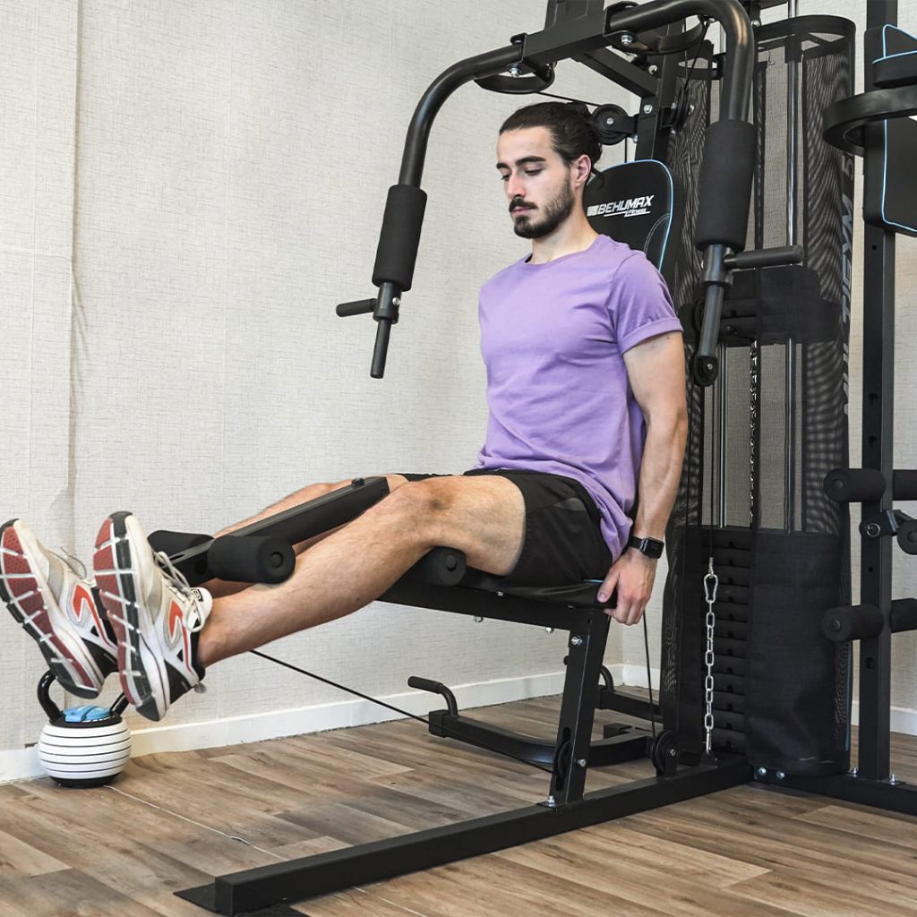 gym en casa