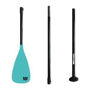Pala Paddle Surf Be Wave azul claro