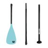 Pala Paddle Surf Be Wave azul muy claro