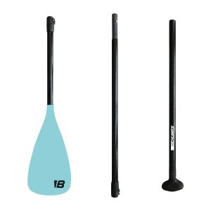 Pala Paddle Surf Be Wave azul muy claro