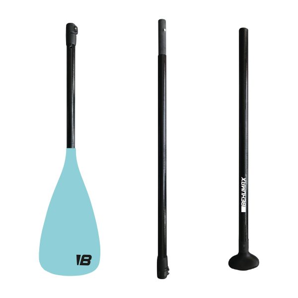 Pala Paddle Surf Be Wave azul muy claro