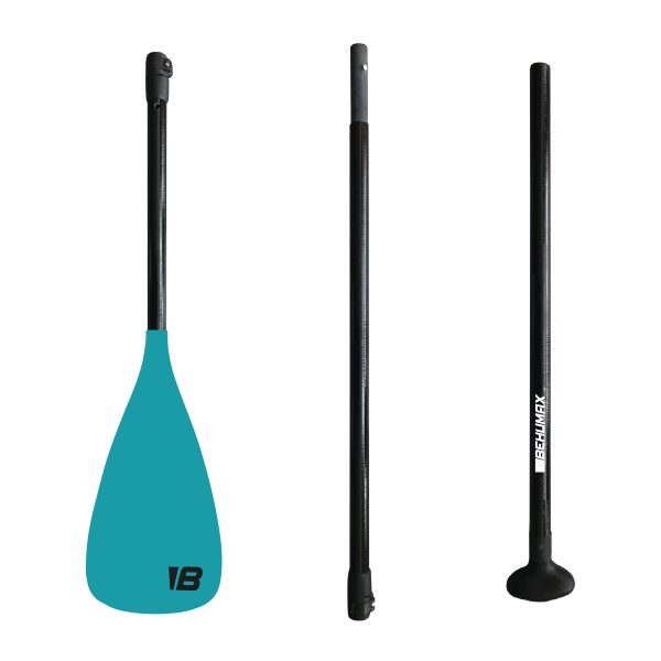 Pala Paddle Surf Be Wave azul oscuro