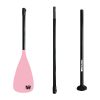 Pala Paddle Surf Be Wave rosa