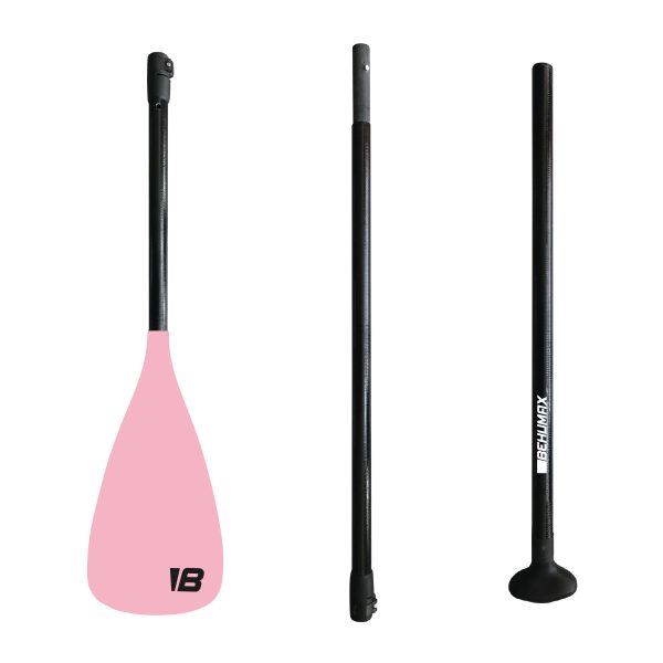Pala Paddle Surf Be Wave rosa
