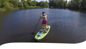 Tablas de Paddle Surf Inflables vs Rígidas