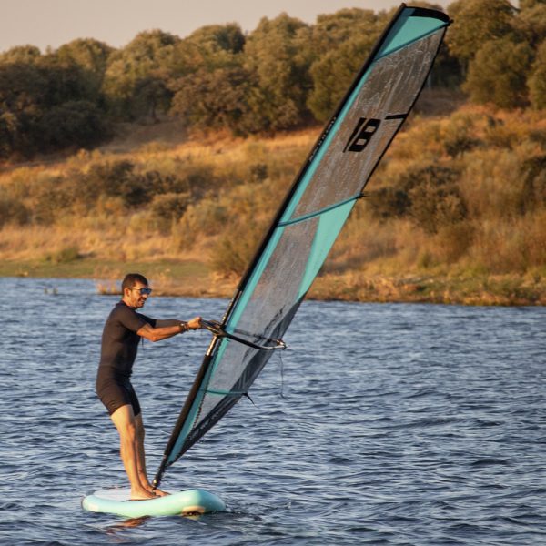 Windsurf Vela 5 metros Behumax