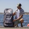 mochila de paddle surf