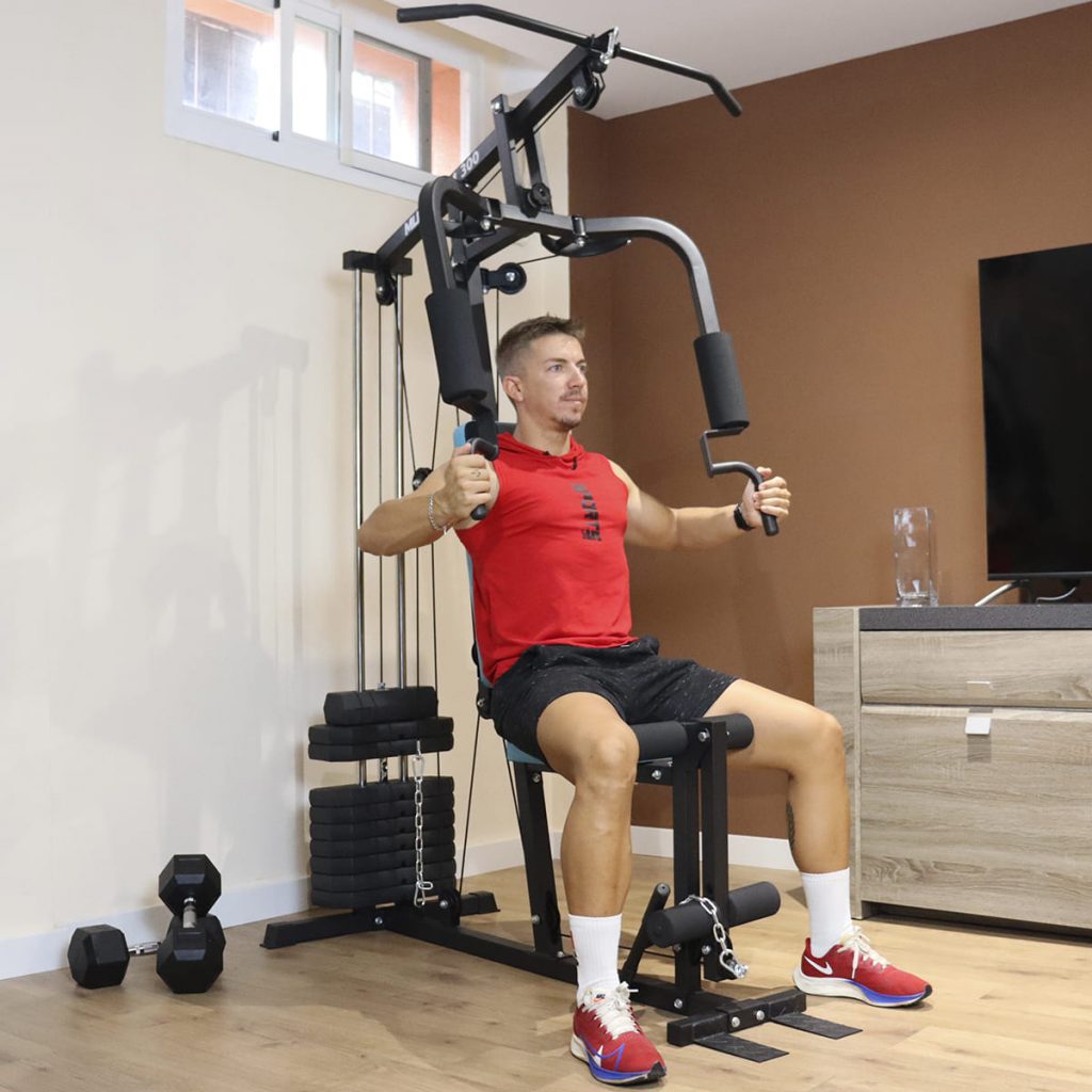 guia de ekercicios de multiestacion de musculacion